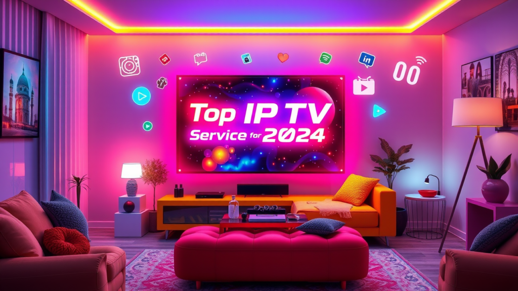 IPTV Multi-Device