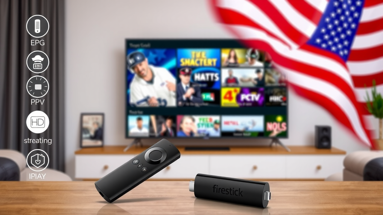 IPTV for Movies